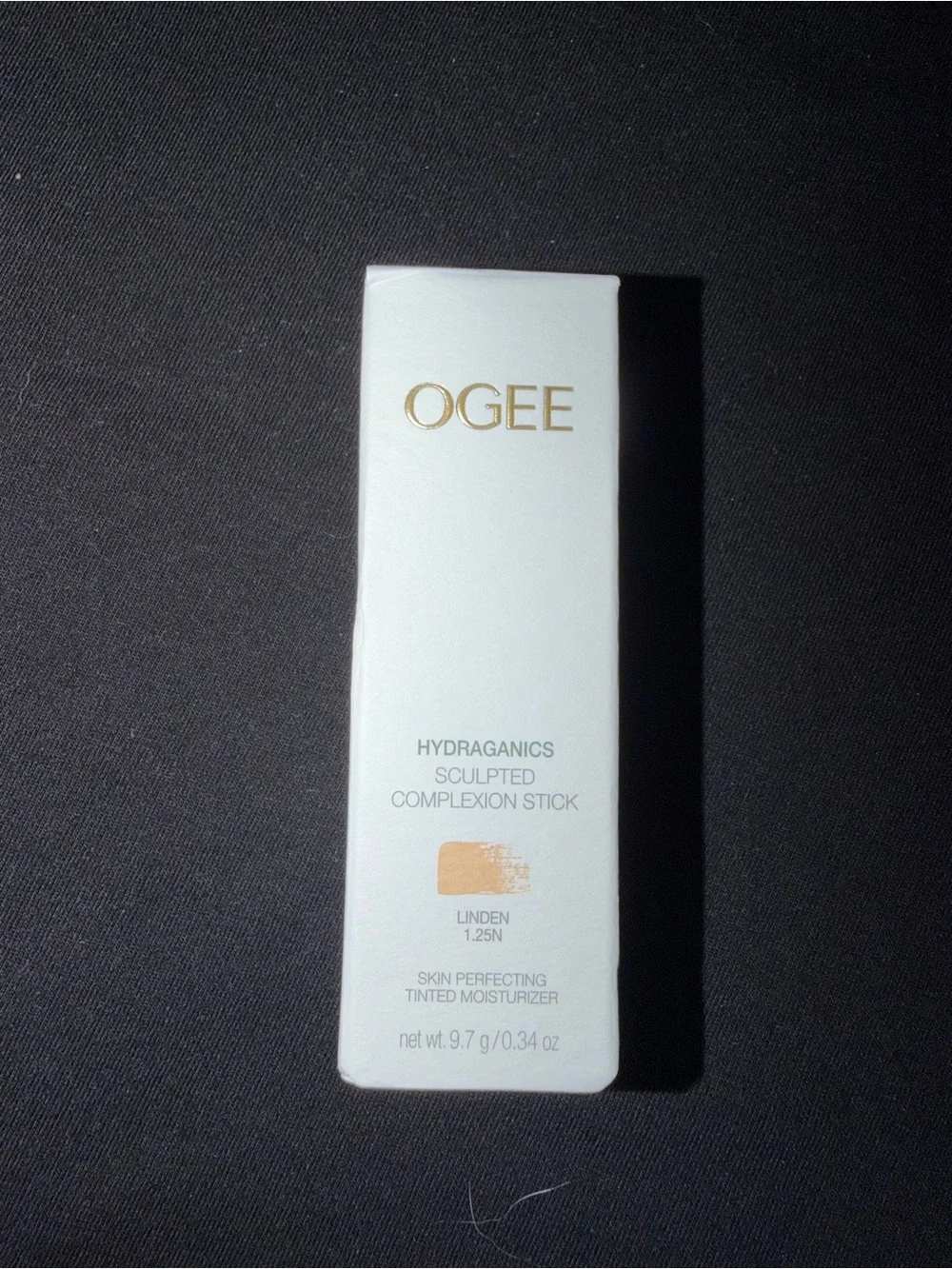 Hydraganics Sculpted Complexion Stick - Linden (Cream)